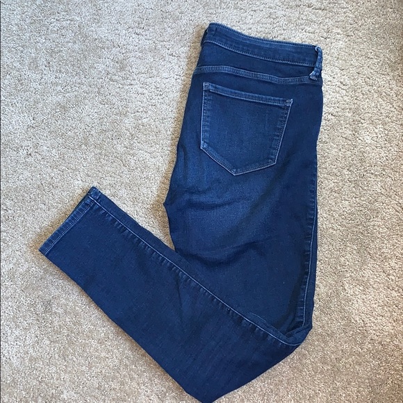 Abercrombie & Fitch skinny jeans! - Picture 2 of 2